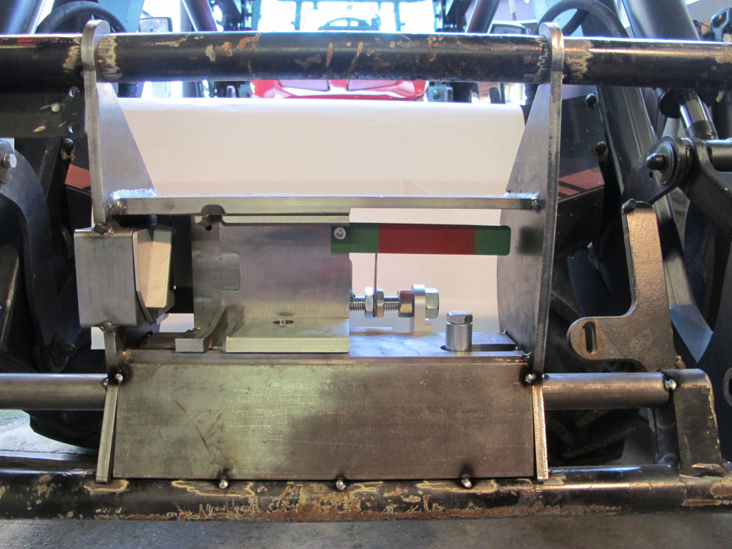 Bausatz MSW Highspeed oil coupler Frontlader Eurorahmen