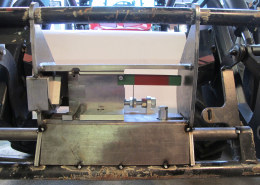 Bausatz MSW Highspeed oil coupler Frontlader Eurorahmen