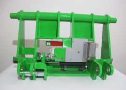 Weidemann Aufnahme Hoflader Avant 400 bis 700