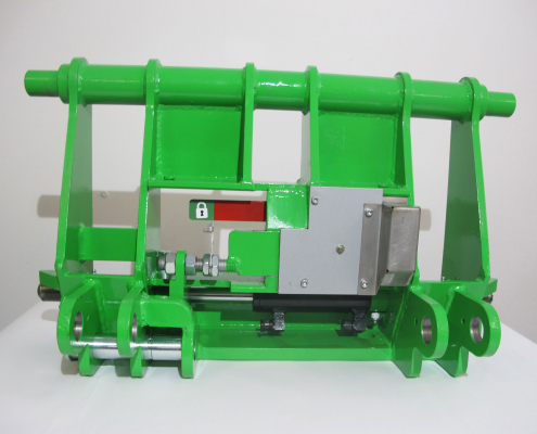 Weidemann Aufnahme Hoflader Avant 400 bis 700