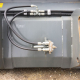 Weidemann Werkzeugaufnahme hydraulisch