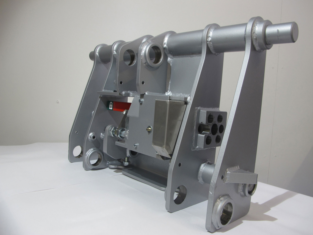 Aufnahme für Weidemann 11xx bis 20xx