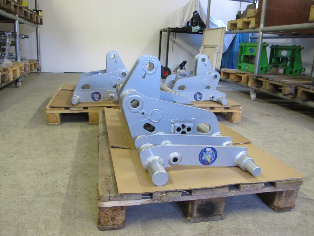 Highspeed Oil Coupler/Multikuppler