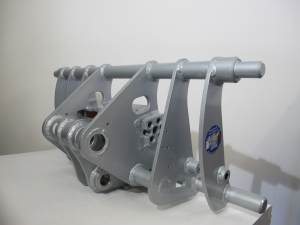 Highspeed Oil Coupler flachdichtende Fasterkupplungen